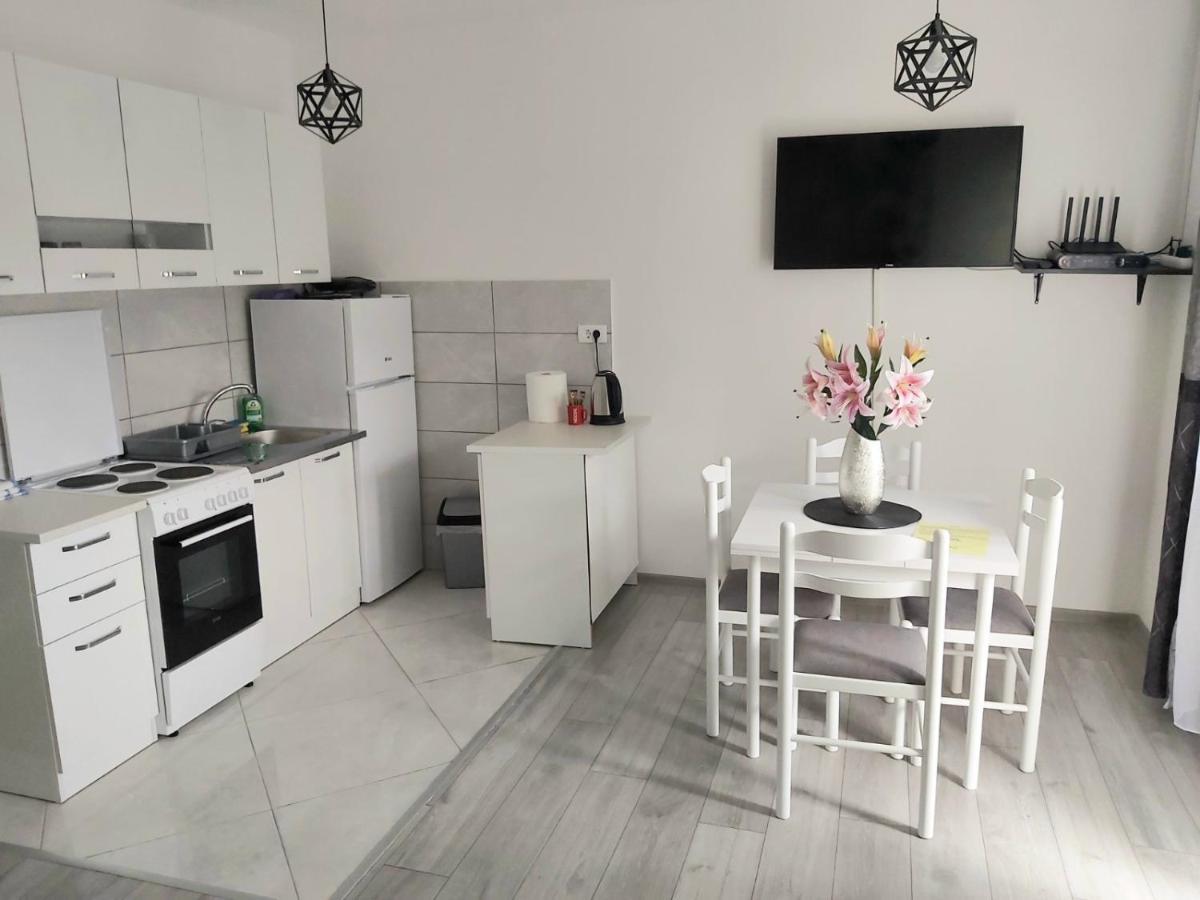 Apartment Marina 2 Kotor Exteriör bild